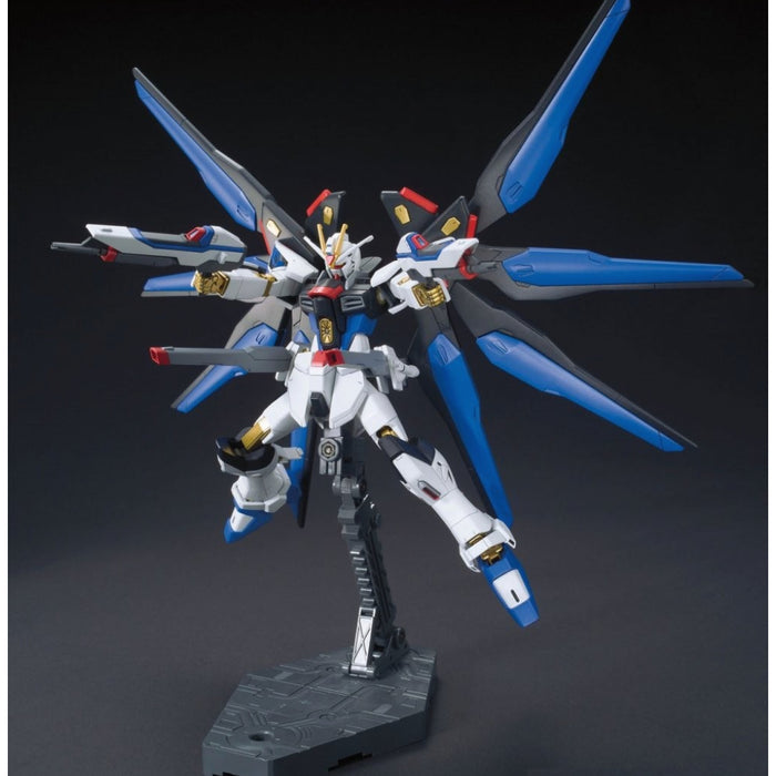 Figurina Articulata Hg Gundam Strike Freedom Revive 1/144