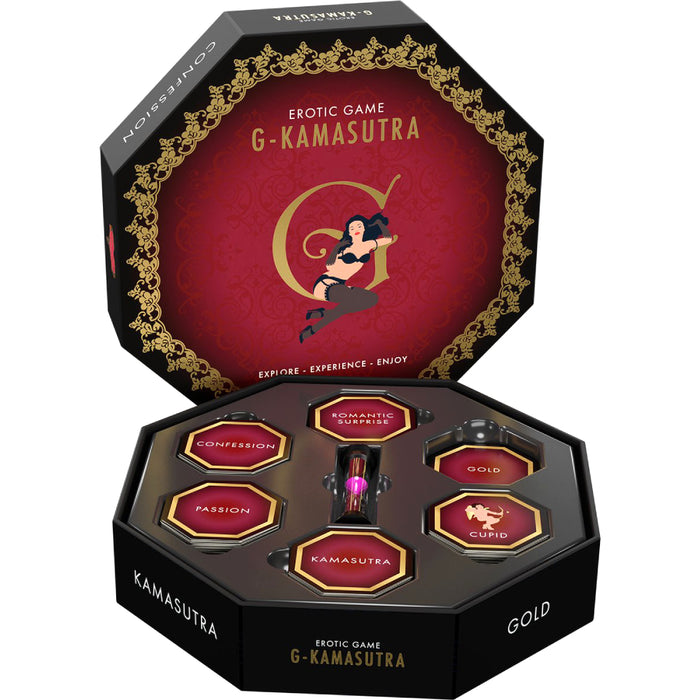 Kamasutra Board Game - Mad Party Games