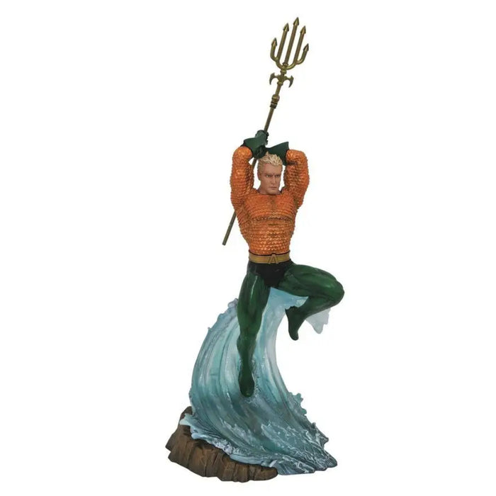 Figurina DC Gallery Aquaman Comic PVC
