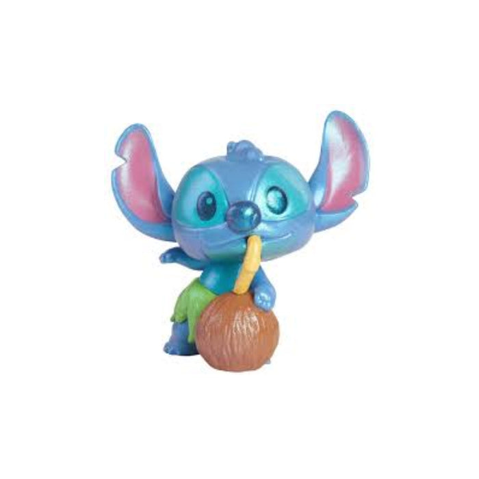 Figurina Disney Stitch - Mini-figurina ascunsa in capsula, Food S3