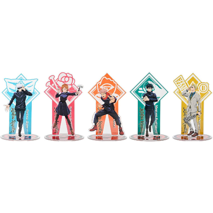Figurina Yume - Toys Jujutsu Kaisen Acrylic Stand Assortment