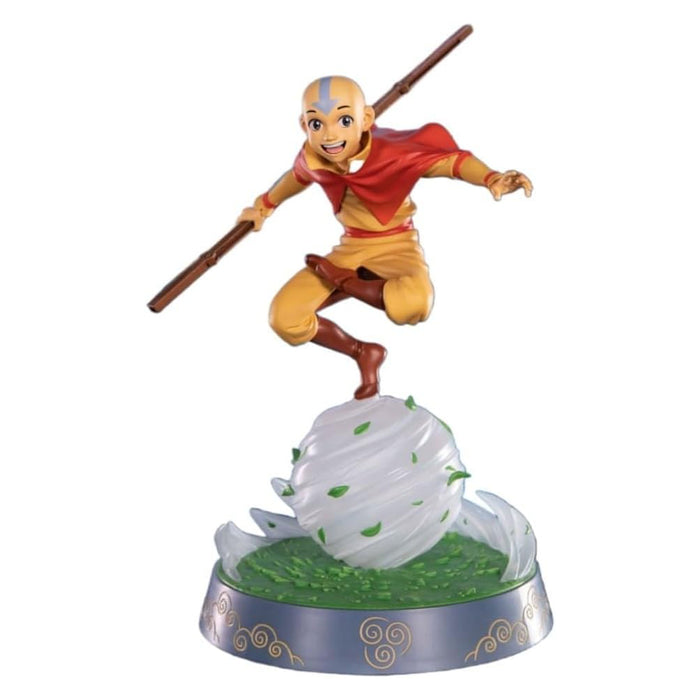 Figurina Avatar The Last Airbender PVC Aang Standard Edition 27 cm