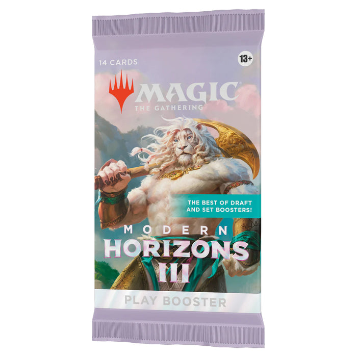 MTG - Modern Horizons 3 Play Booster Pack