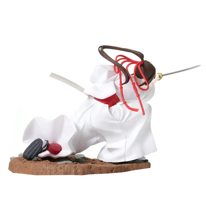 Figurina Hell's Paradise Jigokuraku Luminasta PVC Yamada Asaemon Sagiri 14 cm
