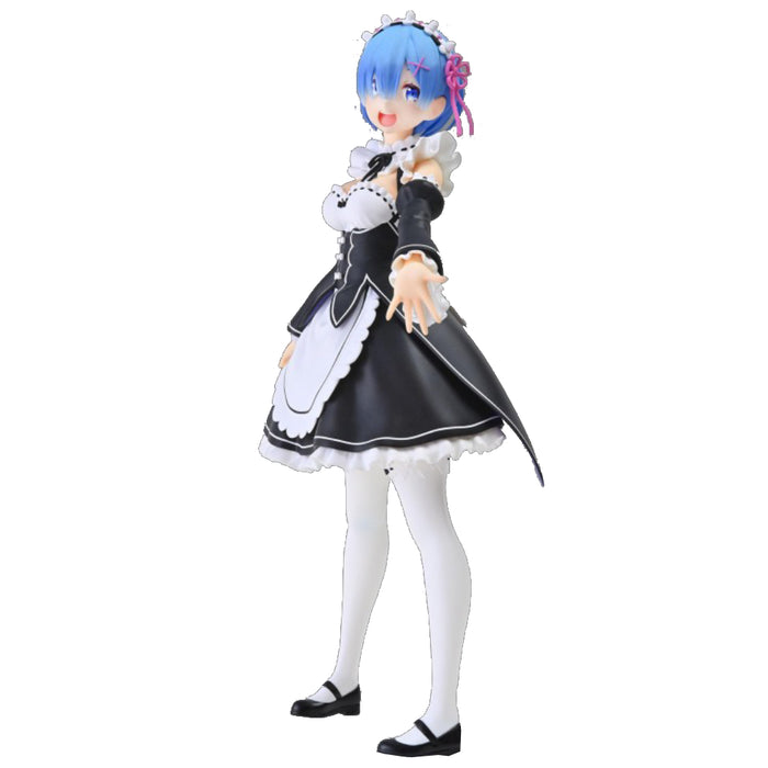 Figurina Re:Zero Starting Life in Another World PVC Rem Salvation 23 cm