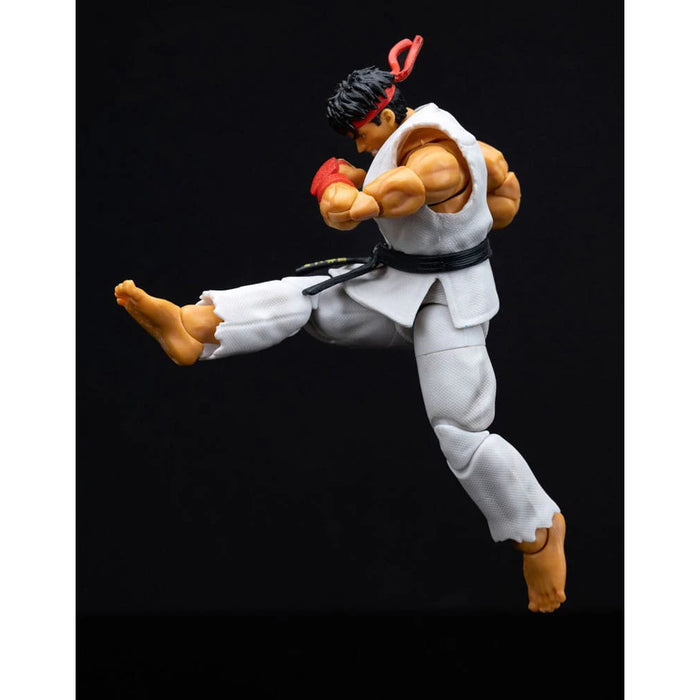 Figurina Articulata Ultra Street Fighter II The Final Challengers 1/12 Ryu 15 cm