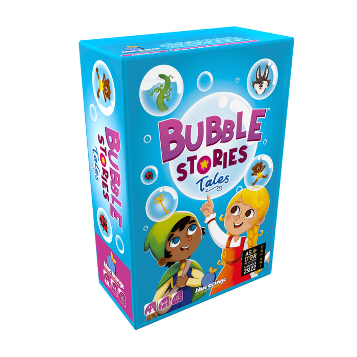 Bubble Stories Tales