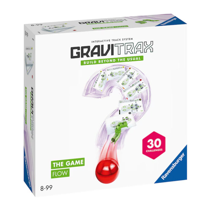 Gravitrax - The Game Flow, Joc de Constructie cu 30 de Provocari Incluse
