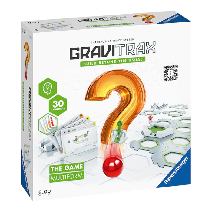 Gravitrax - The Game Multiform, Set de Baza cu 30 de Provocari Incluse
