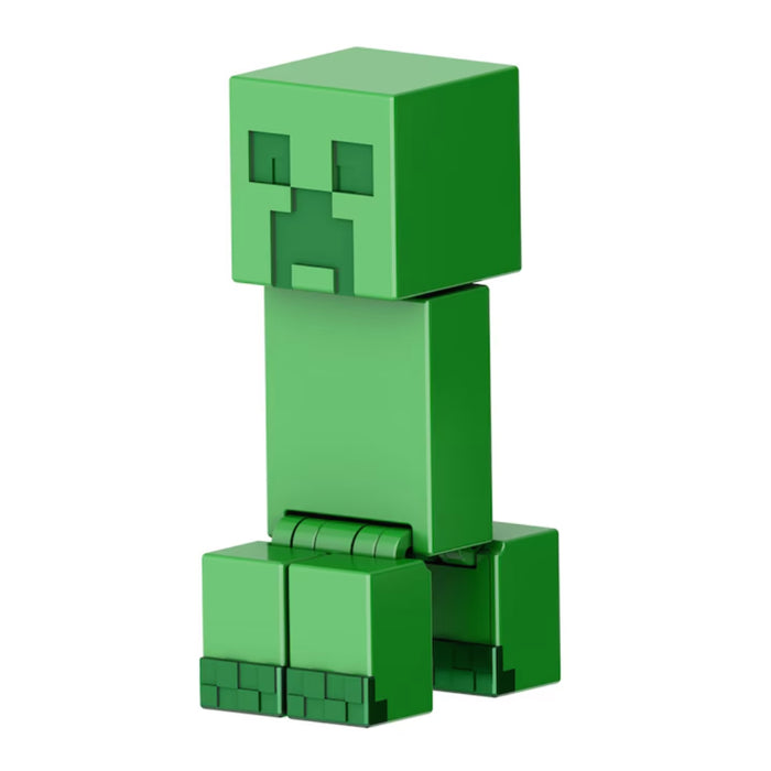 Figurina Articulata Minecraft Craft A Block 8 cm Creeper