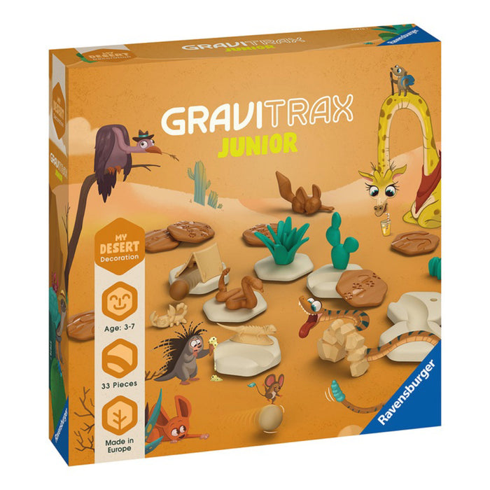 Gravitrax Junior - Desert - Set de Accesorii