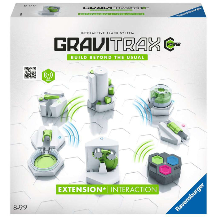 Gravitrax Power - Interaction, Interactiuni, Set de Accesorii Electric