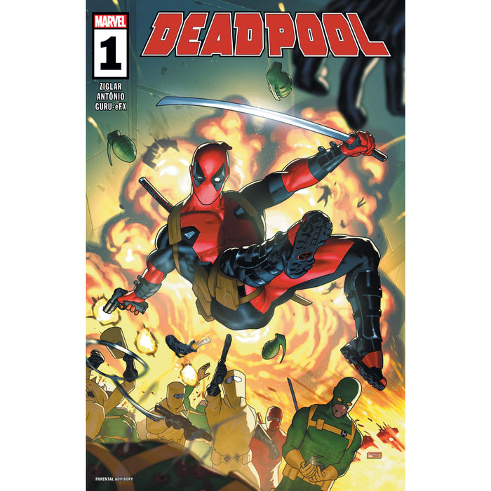 Deadpool 01 (2024)