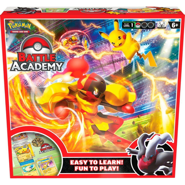 Pokemon TCG Battle Academy 2024