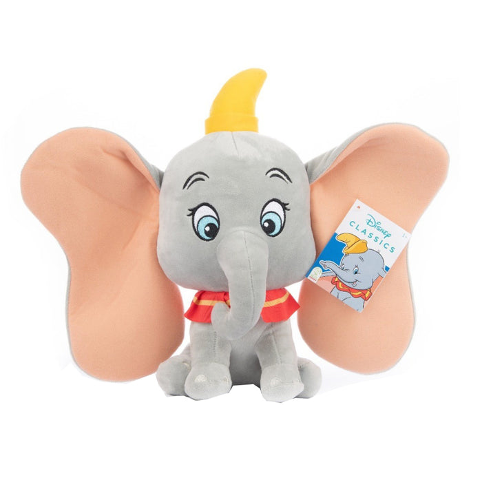 Figurina Plus cu Sunete Disney - Dumbo, 20 cm