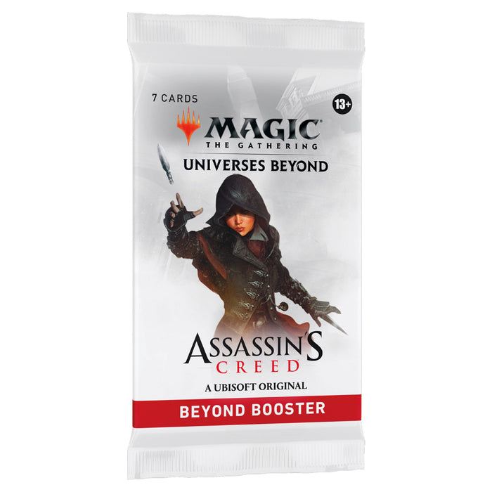 MTG - Assassin's Creed Beyond Booster Pack