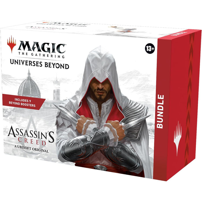 MTG - Assassin's Creed Bundle