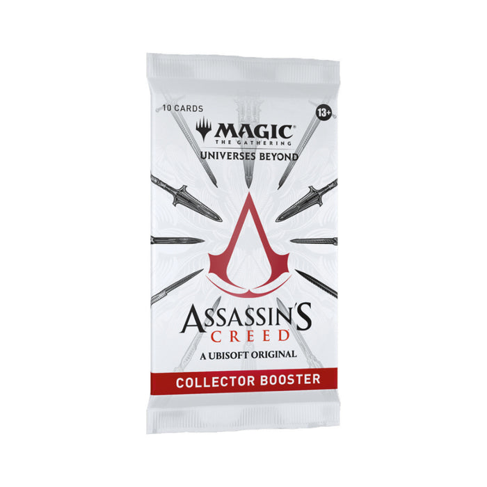 MTG - Assassin's Creed Collector's Booster Pack