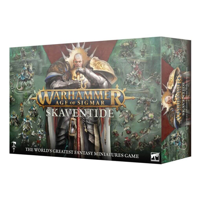 Warhammer Age of Sigmar - Skaventide