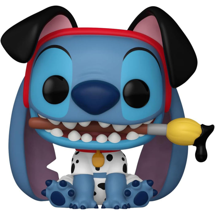 Figurina Funko POP Disney Stitch Costume - 101 Dalmatians PONGO