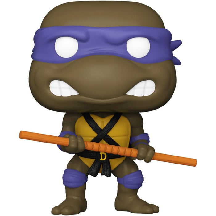 Figurina Funko Pop TV TMNT S4 - Donatello