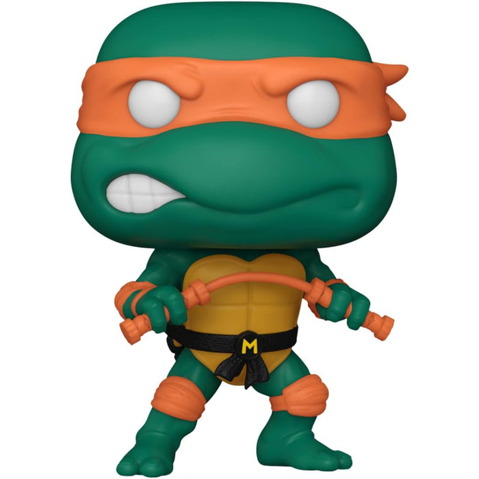 Figurina Funko POP TV TMNT S4 - Michelangelo