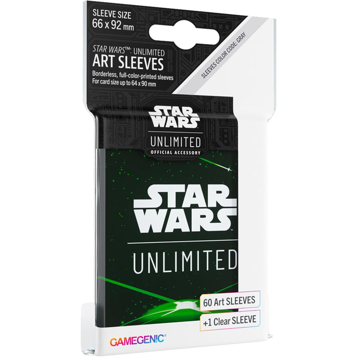 Sleeve-uri Gamegenic - Star Wars - Unlimited Art Sleeves