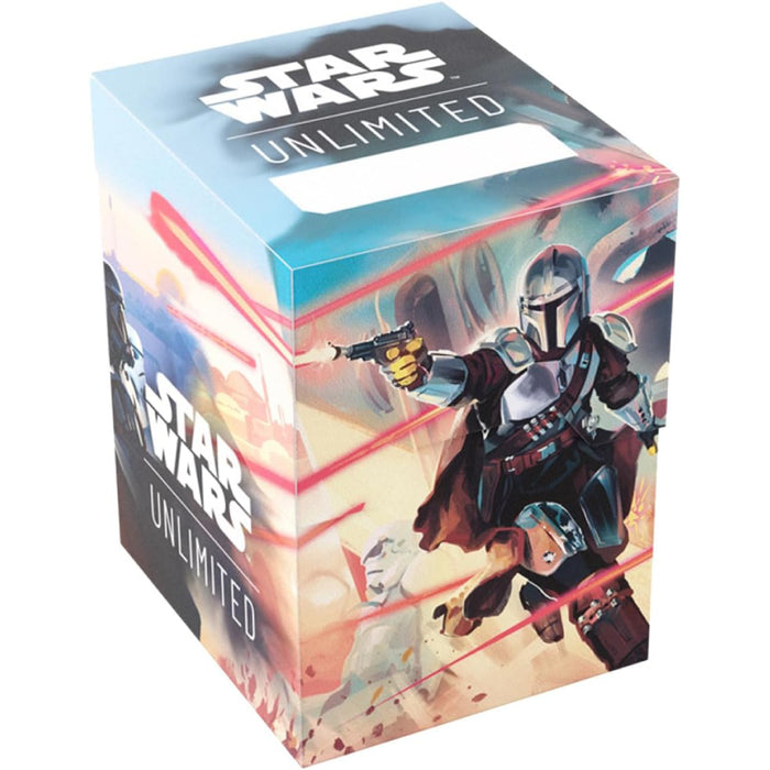 Gamegenic - Star Wars - Unlimited Soft Crate