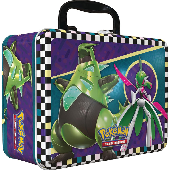 Pokemon TCG Back to School Collector's Chest 2024