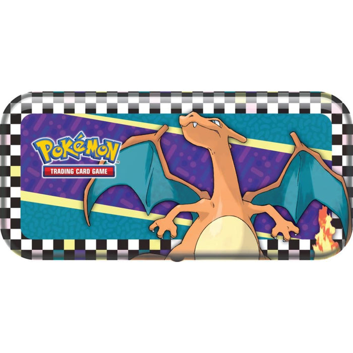 Pokemon TCG Back to School Pencil Case 2024