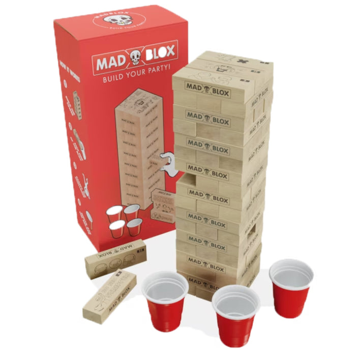 Madblox - Mad Party Games