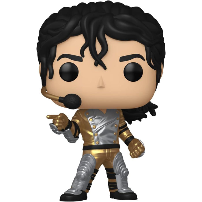 Figurina Funko POP! Rocks Michael Jackson (Armor)