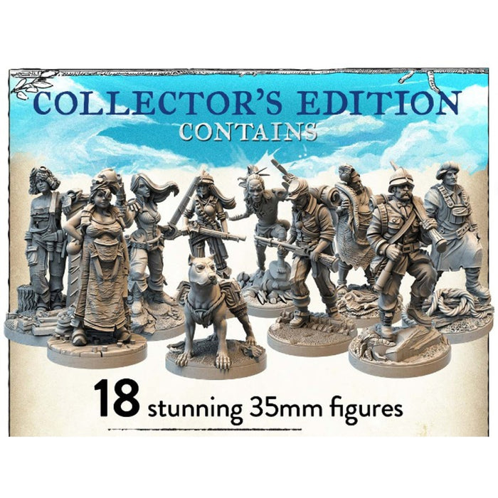 Robinson Crusoe - Collector’s Edition