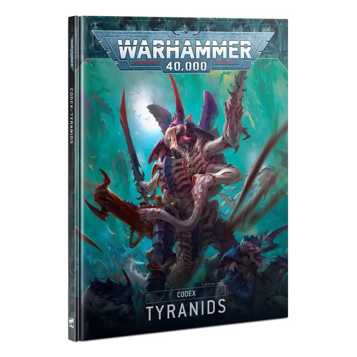 Warhammer Codex - Tyranids (english)