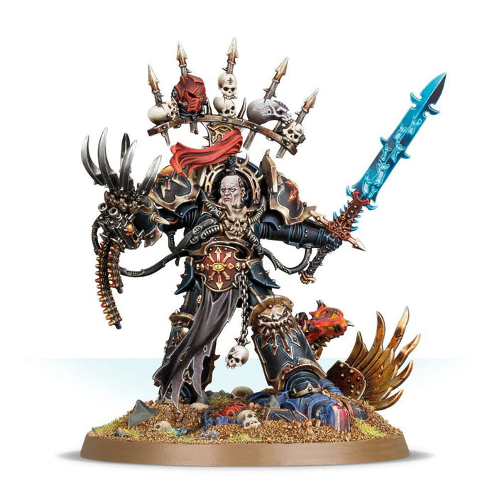 Warhammer CSM Abaddon The Despoiler