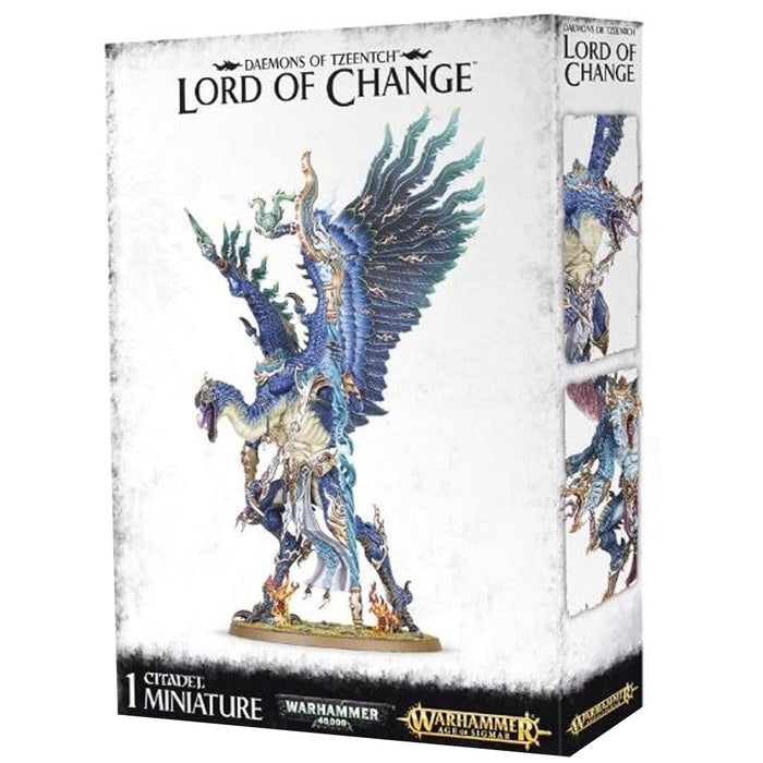 Warhammer Disciples of Tzeentch - Lord of Change