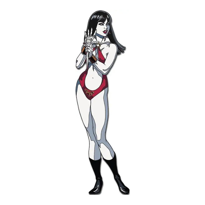 Insigna Email Linsner Vampirella 50th Ann Premium