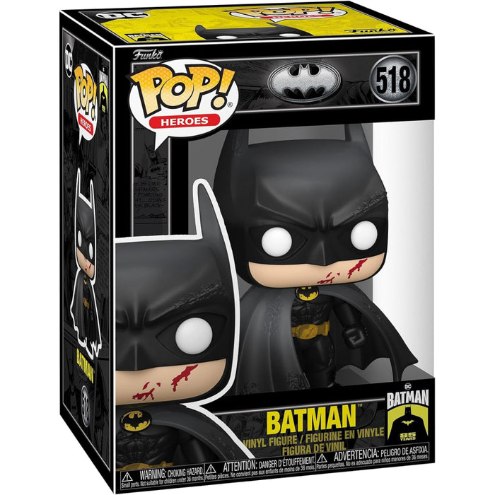 Figurina Funko Pop Movies BM 85th - Batman