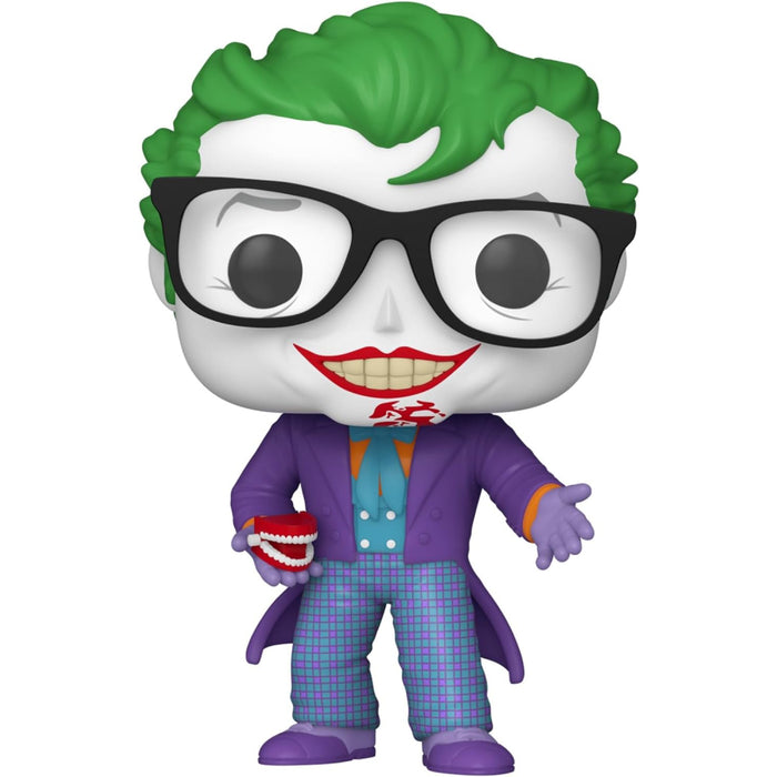 Figurina Pop Movies BM 85th - The Joker with Teeth