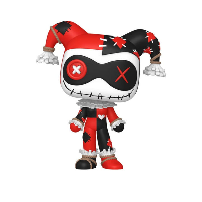 Figurina Funko Pop Animation Patchwork - Harley