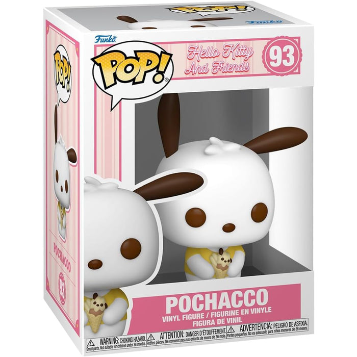 Figurina Funko Pop Sanrio HK - Pochacco