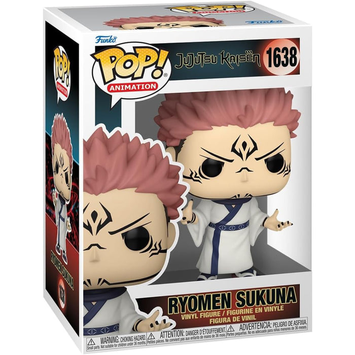 Figurina Funko Pop Animation JJK - Sukuna