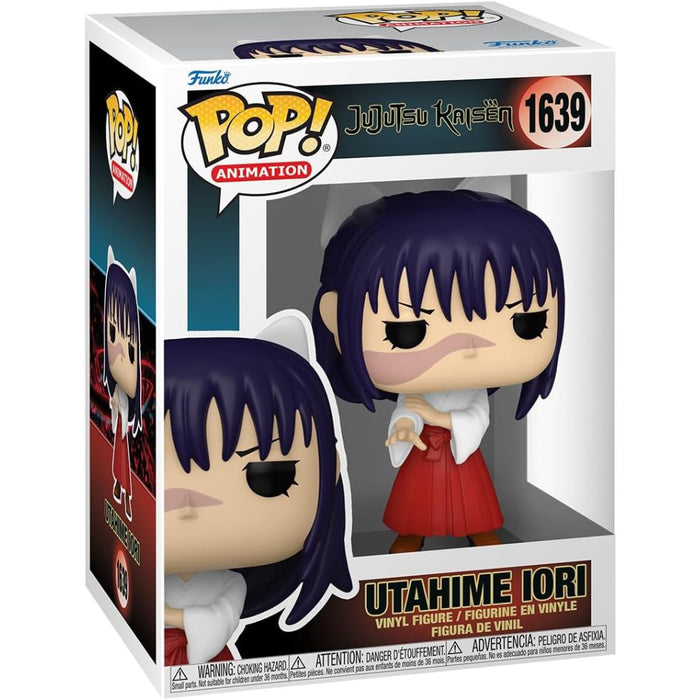 Figurina Funko Pop Animation JJK - Iori Utahime