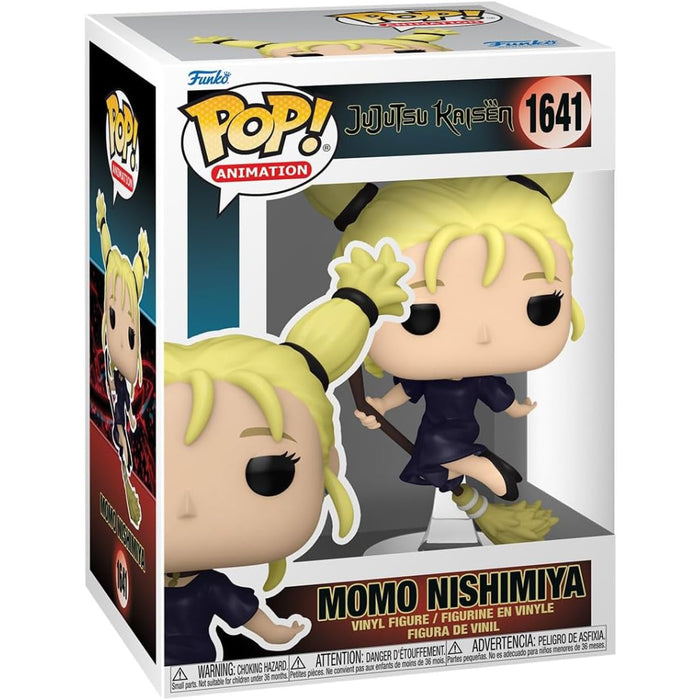 Figurina Funko Pop Animation JJK - Momo Nishimiya