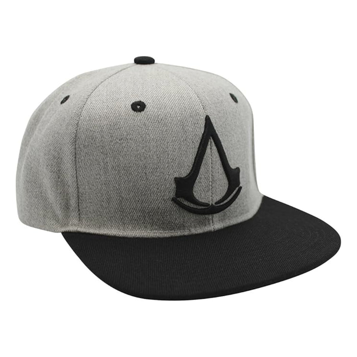 Sapca Assassin's Creed - Grey - Crest