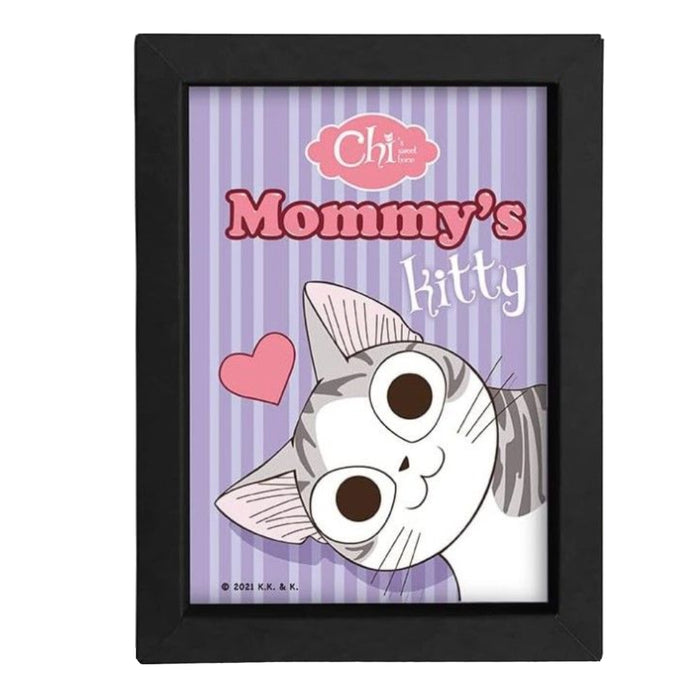 Rama Chi - Black Kraft 15x20 - Family&Friends - Mommy's