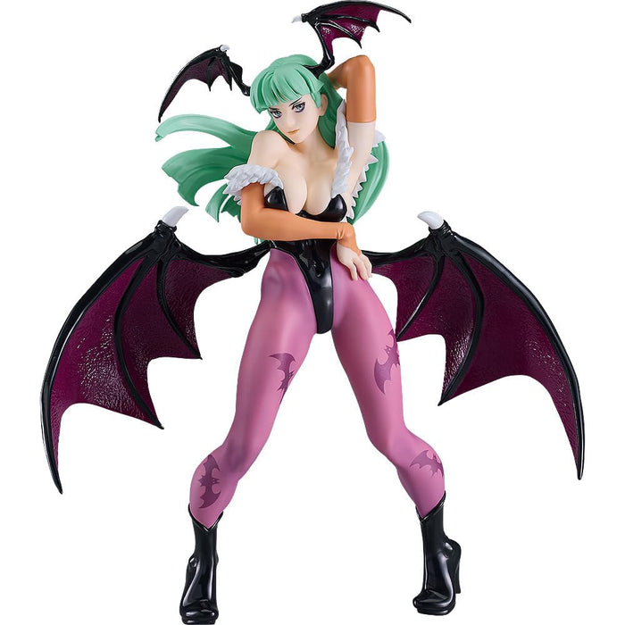 Figurina Darkstalkers Pop Up Parade PVC Morrigan 17 cm