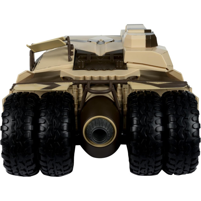 Figurina DC Multiverse Vehicle Tumbler Camouflage (The Dark Knight Rises) (Gold Label) 45 cm