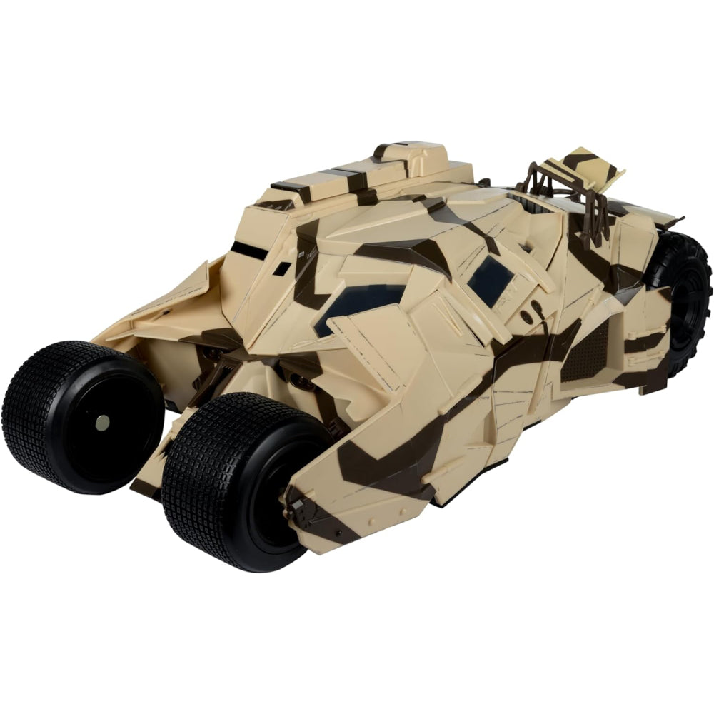 Figurina DC Multiverse Vehicle Tumbler Camouflage (The Dark Knight Ris