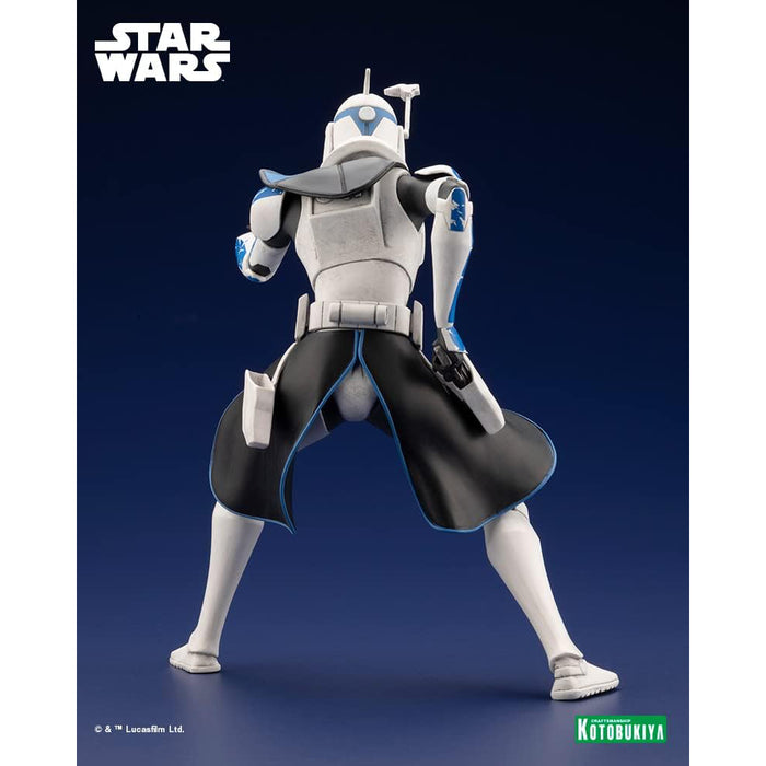 Figurina Star Wars The Clone Wars ARTFX 1/10 Captain Rex 16 cm